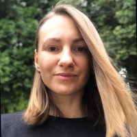 Lviv IT Cluster Employee Khrystyna Dubynka's profile photo