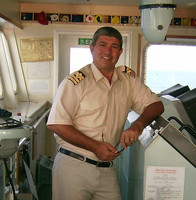 Pangaea Logistics Employee Kenaan Abdallah's profile photo