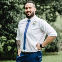 spriteCloud Nederland Employee Tiaan Nel's profile photo