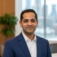 Genpact Headstrong Capital Markets Employee Pranav Mathur's profile photo