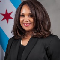 Chicago Dept. of Family & Support Services Employee Janice Oda-Gray's profile photo