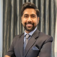 nference Employee AJ Venkatakrishnan's profile photo