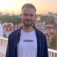 Nice and Serious Employee Ben Parsons's profile photo