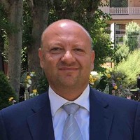 Lebanese Parliament Employee Samer Fawaz's profile photo