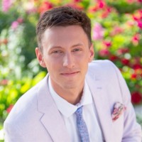 White Lodging Services Employee Grant Weinmann's profile photo