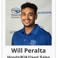 Hagerstown Honda Employee Wilberto Peralta's profile photo