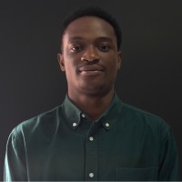 AfriSAF Employee Gideon Vivour's profile photo