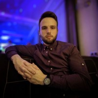 STRAKTA Employee Aliaksandr Tsetserau's profile photo
