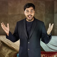 Canvas Space Employee Shyam Renganathan's profile photo