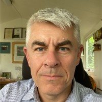 John Lewis (Financial Services) Employee Darren McInnes's profile photo