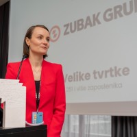 Zubak Grupa Employee Barbara Periša's profile photo