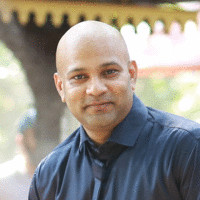 Movers.com Employee Vidyadhar Garapati's profile photo
