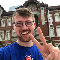 Capcom Employee Mike Lunn's profile photo