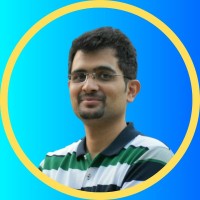 Zylog ElastoComp Employee Sarang Padhye's profile photo