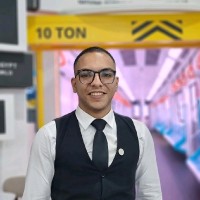 National Egyptian Railway Industries Company (NERIC) Employee Hessen Yassen's profile photo