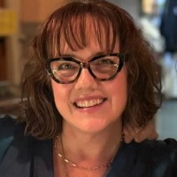 Wikimedia Foundation Employee Amy Muller's profile photo