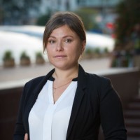 Galyna Burkova Email