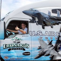 Leonard's Express Employee Keith Buchanan's profile photo
