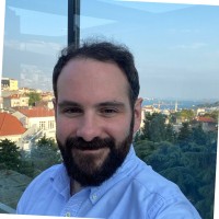 NOVATEK Employee Alexander Khrikulov's profile photo