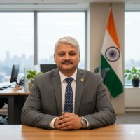 Jindal School Of Government and Public Policy Employee Abhishek Khali's profile photo