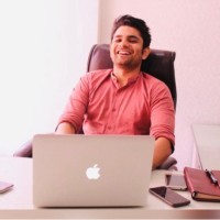 PACE - IIT and Medical Employee Rishabh Jain's profile photo
