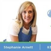 Stephanie Arnett Email & Phone Number