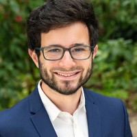CEA Consulting Employee Aaron Saliman's profile photo