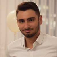 Ambo Software Employee Nicolae Costea's profile photo