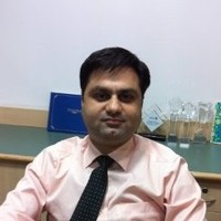 Axis Bank Employee Vikas Mohan's profile photo