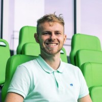 Club Brugge Employee Sil Piek's profile photo