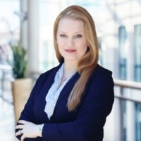 Stream Data Centers Employee Caroline Saxon's profile photo