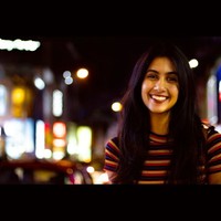 Krithika P Email