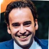 Bredabest Employee Niels Klijn's profile photo