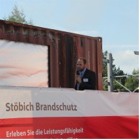 STÖBICH Brandschutz GmbH Employee Alexander Butzelar's profile photo