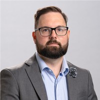 Mulvey & Banani Audio Visual Employee Gregory Rushton's profile photo