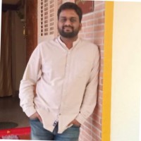 Humus Employee Bharath Bhushan's profile photo