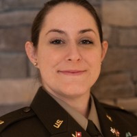 US Army Employee Melanie Frederick's profile photo