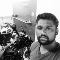 ARNATDES MOBILITY DESIGN SOLUTION LLP Employee Ganesh Anand's profile photo