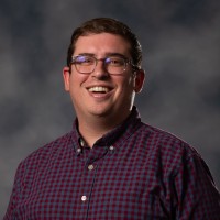 WUCF Employee Evan Valle's profile photo