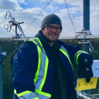 Water First Education & Training Inc. Employee Keegan Smith's profile photo