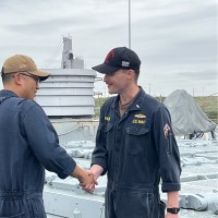 US Navy Employee Nick Pasco's profile photo