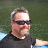 High Tech Manufacturing Employee Richard Russell's profile photo