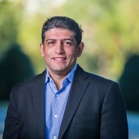 Alpine Intel Employee Reza Nikrooz's profile photo