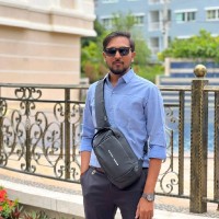 CLOUDGATE Employee Abhishek Monpara's profile photo