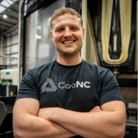CloudNC Employee Dan French's profile photo