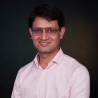 Rethink Wealth Employee Vineet Patawari's profile photo