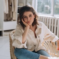 Passionfroot Employee Elizaveta Novikova's profile photo