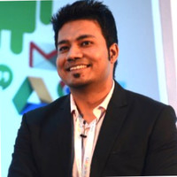 Zepto Employee Ankit Agarwal's profile photo