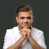 Gaply Labs Employee Sadegh Ghasemnejad's profile photo