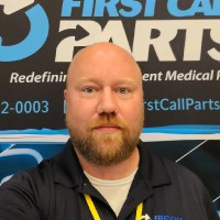 First Call Parts Employee Jason Bristow's profile photo
